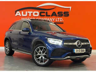 MERCEDES-BENZ GLC CLASS