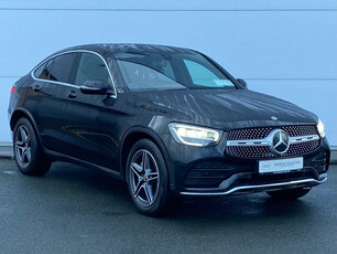 MERCEDES-BENZ GLC CLASS