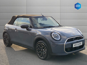 MINI CONVERTIBLE