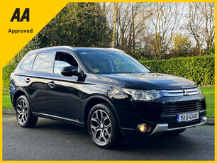 MITSUBISHI OUTLANDER