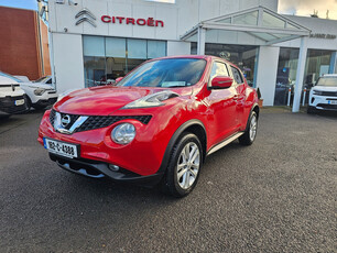 NISSAN JUKE