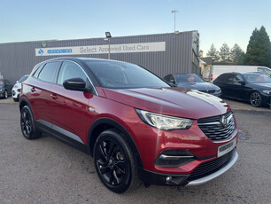 OPEL GRANDLAND X