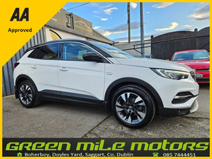 OPEL GRANDLAND X