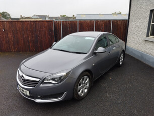 OPEL INSIGNIA