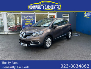 RENAULT CAPTUR