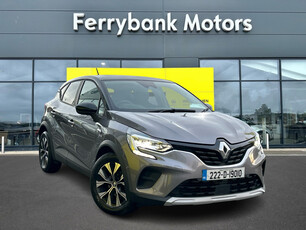 RENAULT CAPTUR