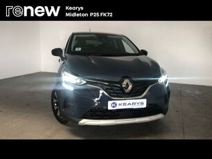 RENAULT CAPTUR