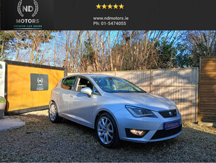 SEAT IBIZA