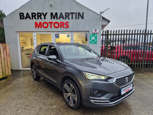 SEAT TARRACO