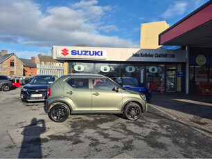 SUZUKI IGNIS