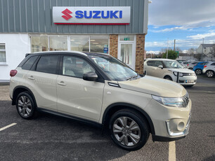 SUZUKI VITARA