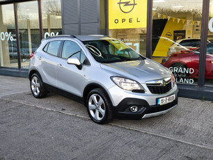 VAUXHALL MOKKA