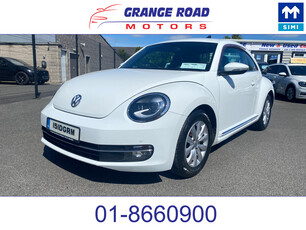 VOLKSWAGEN BEETLE