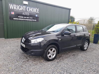 2010 (10) Nissan Qashqai