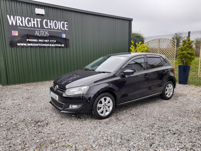 2011 (11) Volkswagen Polo