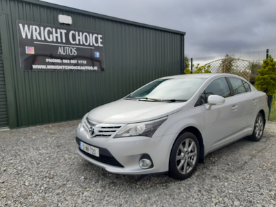 2012 (12) Toyota Avensis