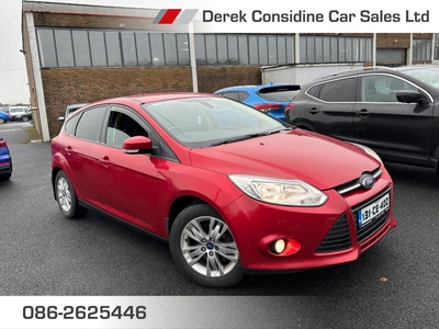 2013 (131) Ford Focus