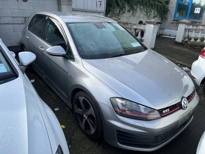 2013 Volkswagen Golf