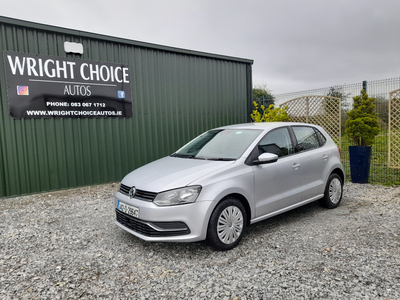 2014 (142) Volkswagen Polo