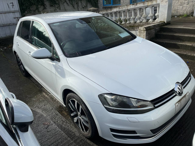 2014 Volkswagen Golf