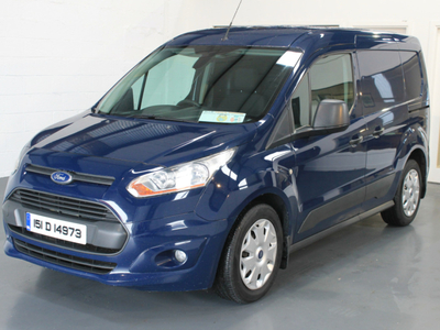 2015 (151) Ford Transit Connect