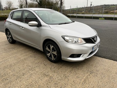 2015 (151) Nissan Pulsar