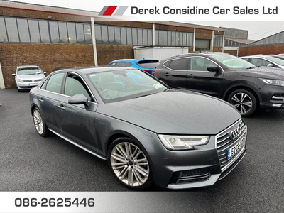 2015 (152) Audi A4