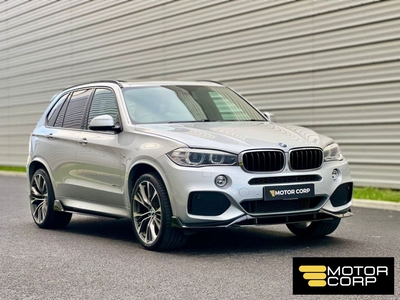 2016 (161) BMW X5