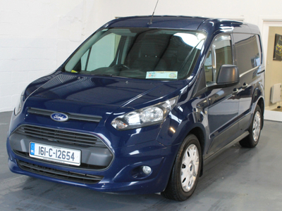 2016 (161) Ford Transit Connect