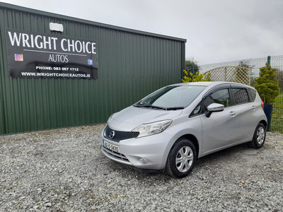 2016 (162) Nissan Note