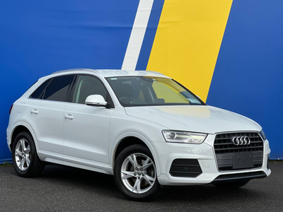 2016 Audi Q3