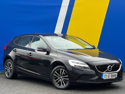 2017 (171) Volvo V40