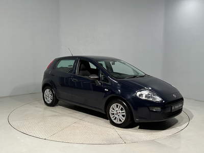 2018 (181) Fiat Punto