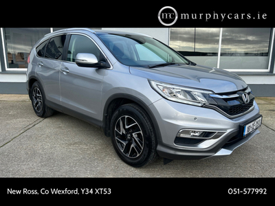 2018 (181) Honda CR-V