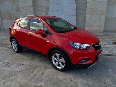 2018 (181) Opel Mokka