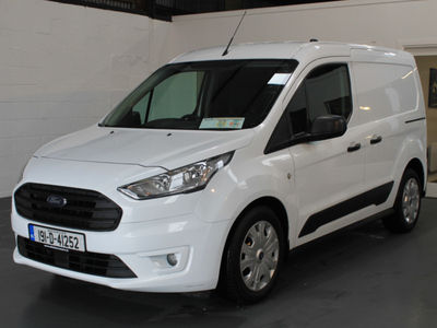 2019 (191) Ford Transit Connect