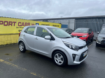 2019 (191) Kia Picanto