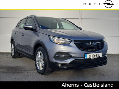 2019 (191) Opel Grandland X