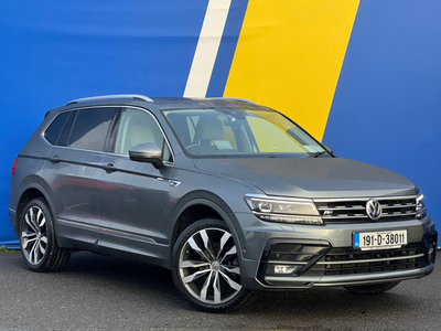 2019 (191) Volkswagen Tiguan Allspace