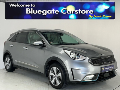 2019 (192) Kia Niro