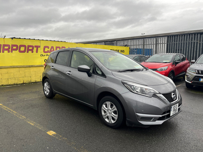 2019 (192) Nissan Note