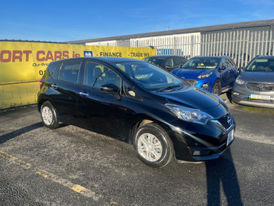 2019 (192) Nissan Note