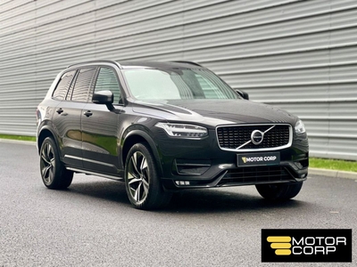 2020 (201) Volvo XC90