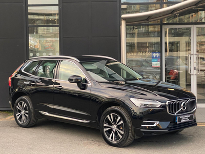 2020 Volvo XC60