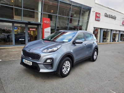 2021 (211) Kia Sportage