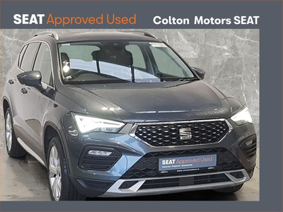 2021 (211) SEAT Ateca