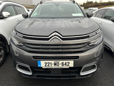 2022 (221) Citroen C5 Aircross