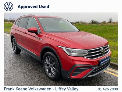 2022 (221) Volkswagen Tiguan Allspace