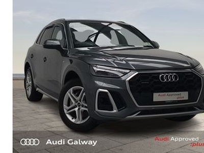 2022 Audi Q5