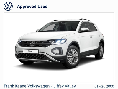 2023 (231) Volkswagen T-Roc